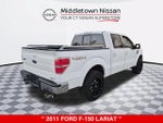 2011 Ford F-150 Lariat