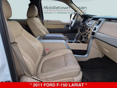 2011 Ford F-150 Lariat