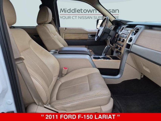 2011 Ford F-150 Lariat