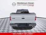 2011 Ford F-150 Lariat