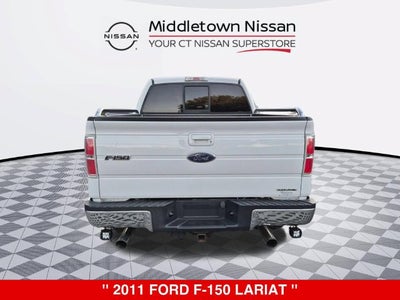 2011 Ford F-150 Lariat