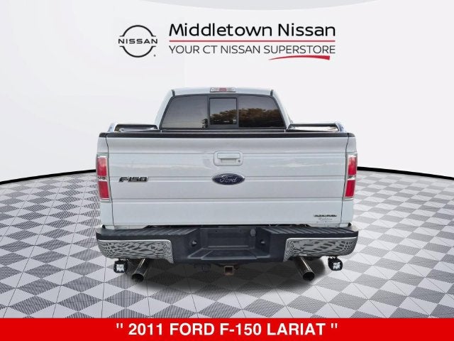 2011 Ford F-150 Lariat