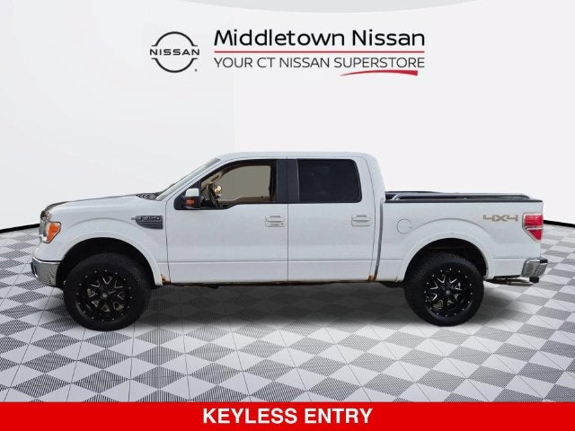 2011 Ford F-150 Lariat
