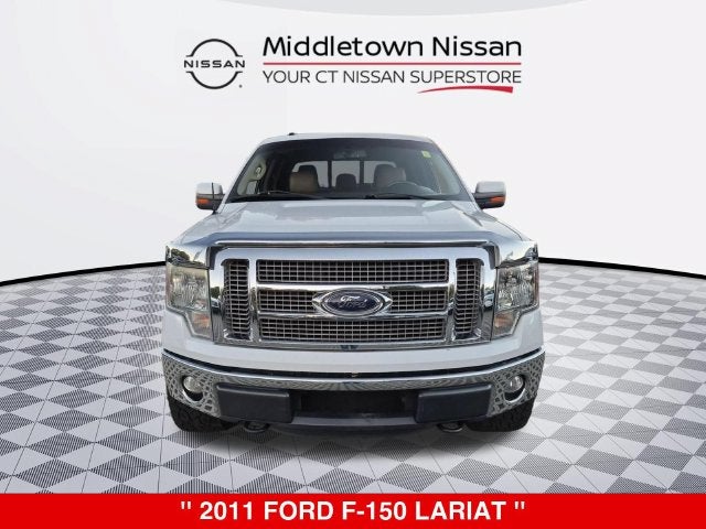 2011 Ford F-150 Lariat