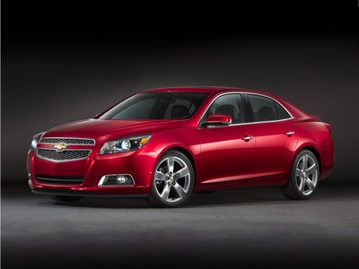 2013 Chevrolet Malibu LT 1LT