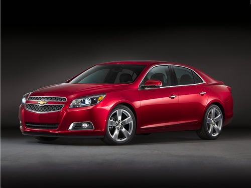 2013 Chevrolet Malibu LT 1LT