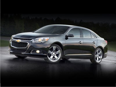 2016 Chevrolet Malibu Limited LTZ