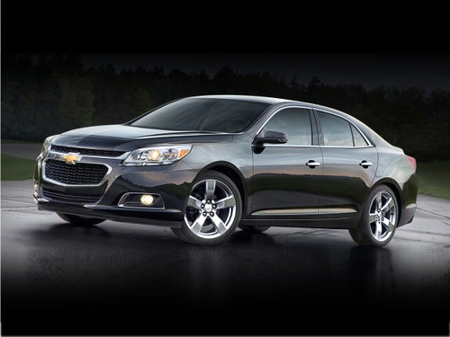 2016 Chevrolet Malibu Limited LTZ