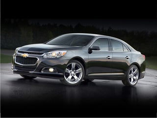 2016 Chevrolet Malibu Limited LTZ