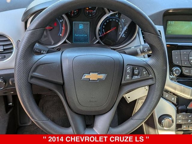 2014 Chevrolet Cruze LS