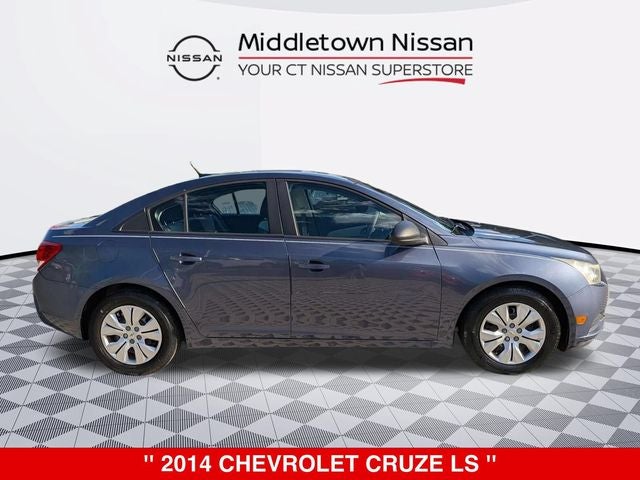 2014 Chevrolet Cruze LS