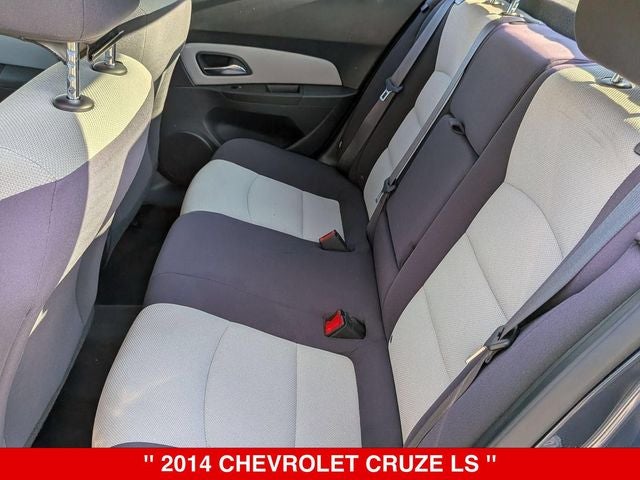 2014 Chevrolet Cruze LS