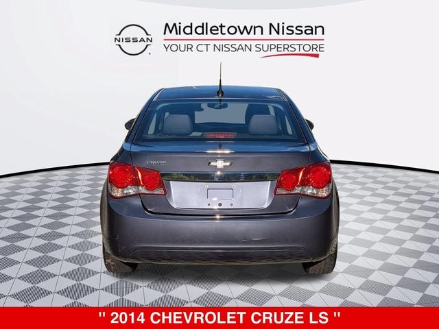 2014 Chevrolet Cruze LS