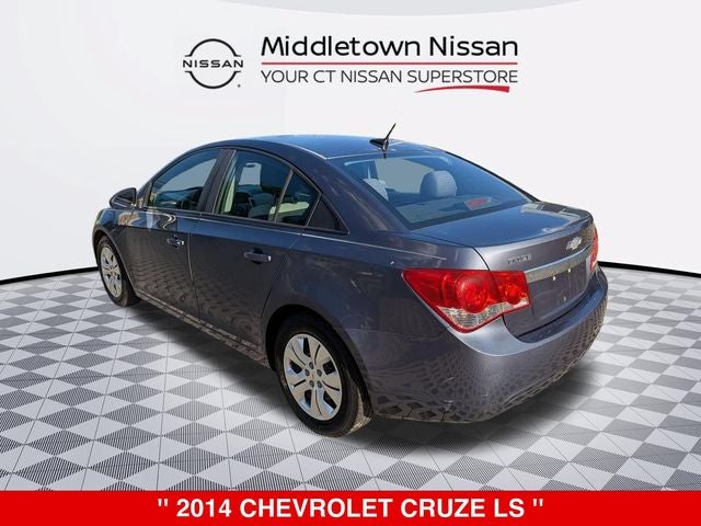 2014 Chevrolet Cruze LS