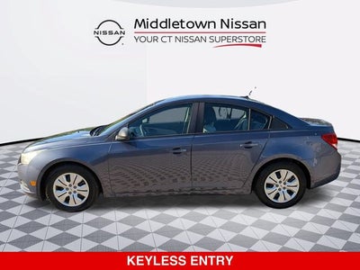 2014 Chevrolet Cruze LS