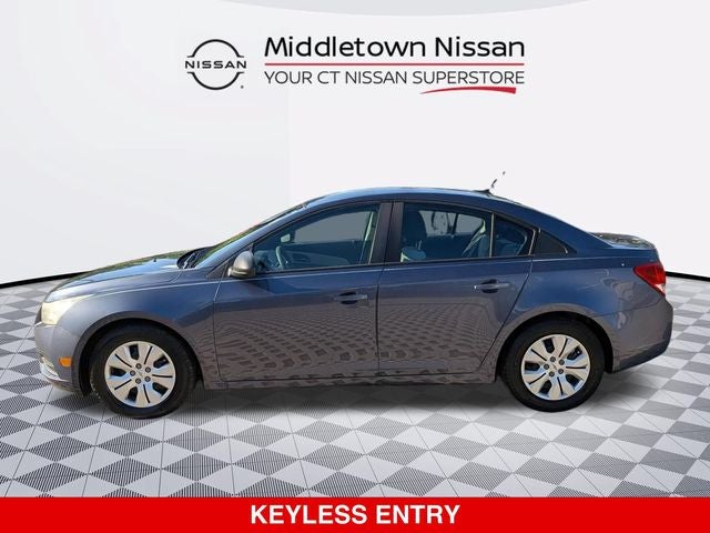 2014 Chevrolet Cruze LS