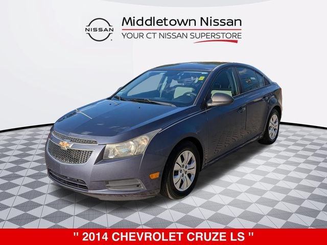 2014 Chevrolet Cruze LS