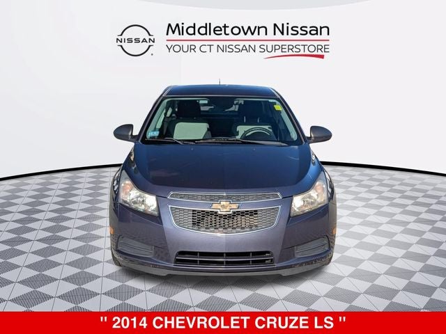 2014 Chevrolet Cruze LS