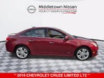 2016 Chevrolet Cruze Limited LTZ
