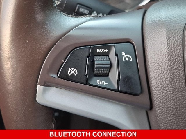 2016 Chevrolet Cruze Limited LTZ