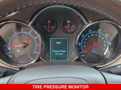 2016 Chevrolet Cruze Limited LTZ