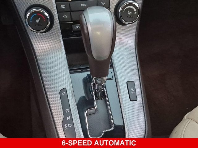 2016 Chevrolet Cruze Limited LTZ