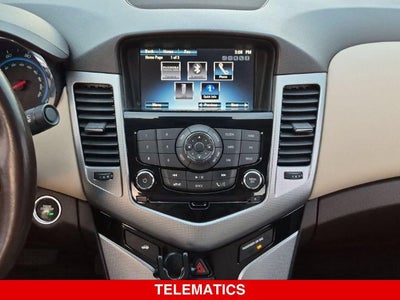 2016 Chevrolet Cruze Limited LTZ