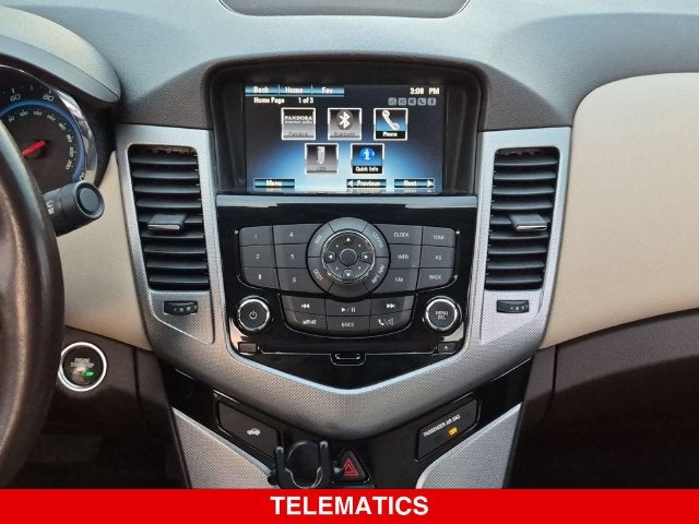 2016 Chevrolet Cruze Limited LTZ
