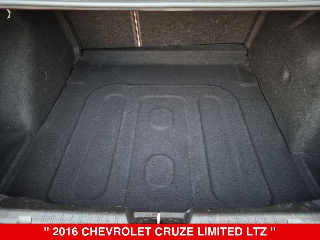 2016 Chevrolet Cruze Limited LTZ