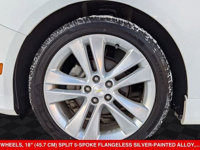 2014 Chevrolet Cruze LTZ