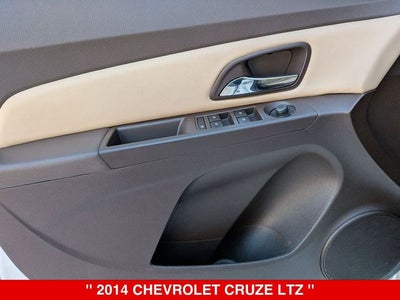 2014 Chevrolet Cruze LTZ