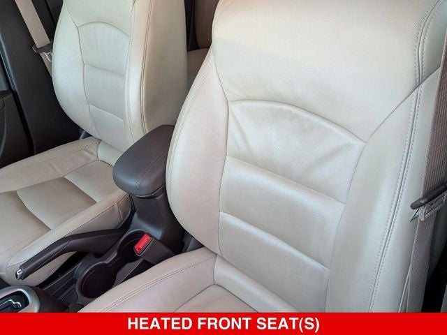 2014 Chevrolet Cruze LTZ