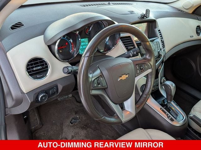 2014 Chevrolet Cruze LTZ