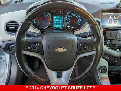 2014 Chevrolet Cruze LTZ