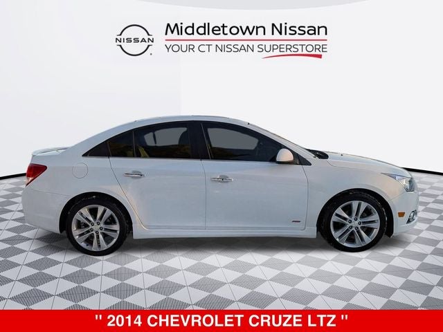 2014 Chevrolet Cruze LTZ