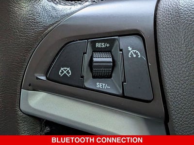 2014 Chevrolet Cruze LTZ