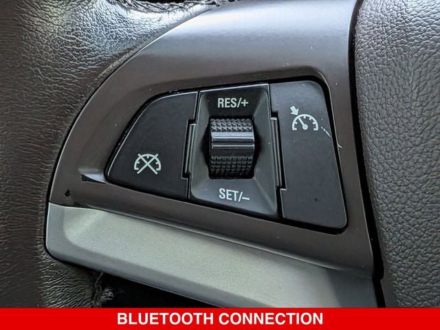 2014 Chevrolet Cruze LTZ