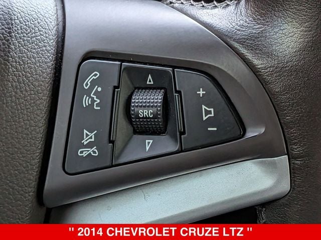 2014 Chevrolet Cruze LTZ