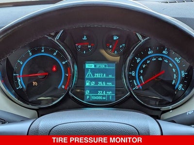 2014 Chevrolet Cruze LTZ