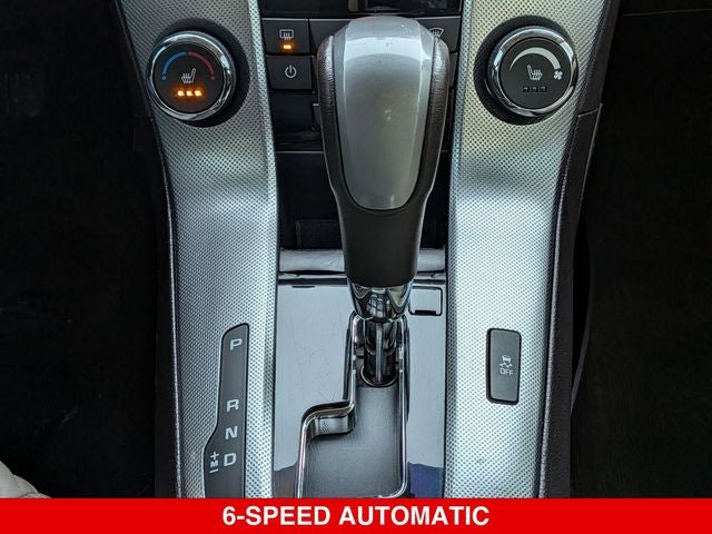 2014 Chevrolet Cruze LTZ