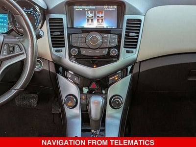 2014 Chevrolet Cruze LTZ