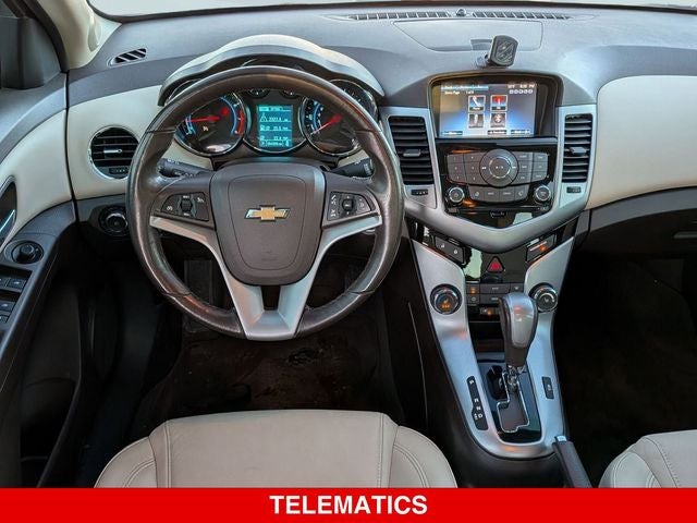 2014 Chevrolet Cruze LTZ