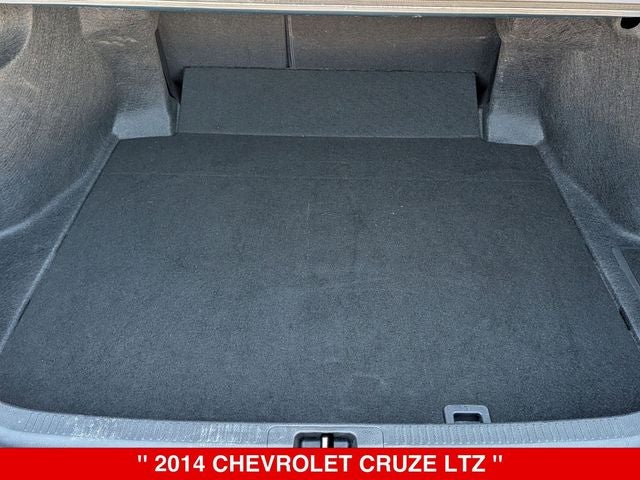 2014 Chevrolet Cruze LTZ