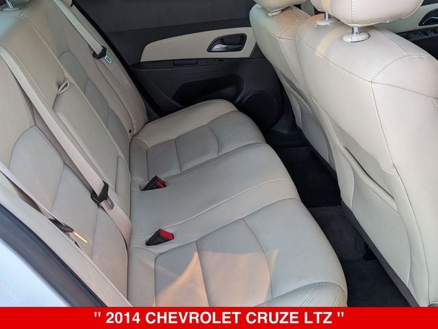 2014 Chevrolet Cruze LTZ
