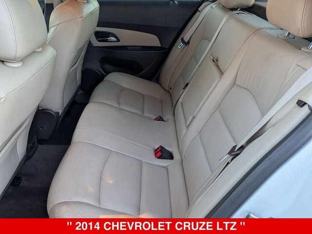 2014 Chevrolet Cruze LTZ