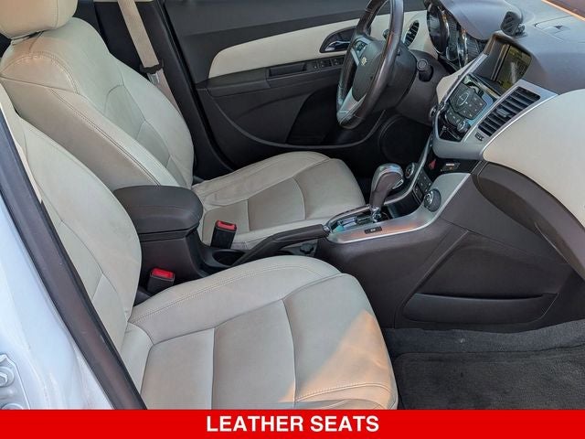 2014 Chevrolet Cruze LTZ