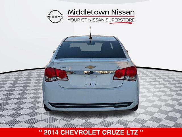 2014 Chevrolet Cruze LTZ