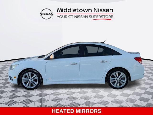 2014 Chevrolet Cruze LTZ