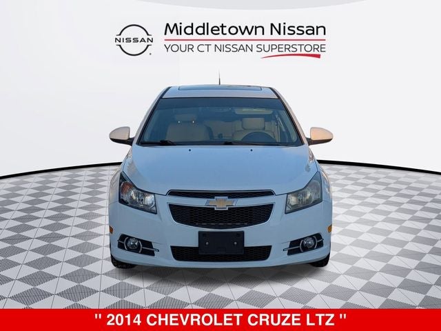 2014 Chevrolet Cruze LTZ