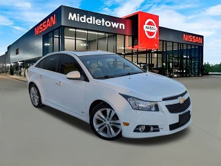 2014 Chevrolet Cruze LTZ